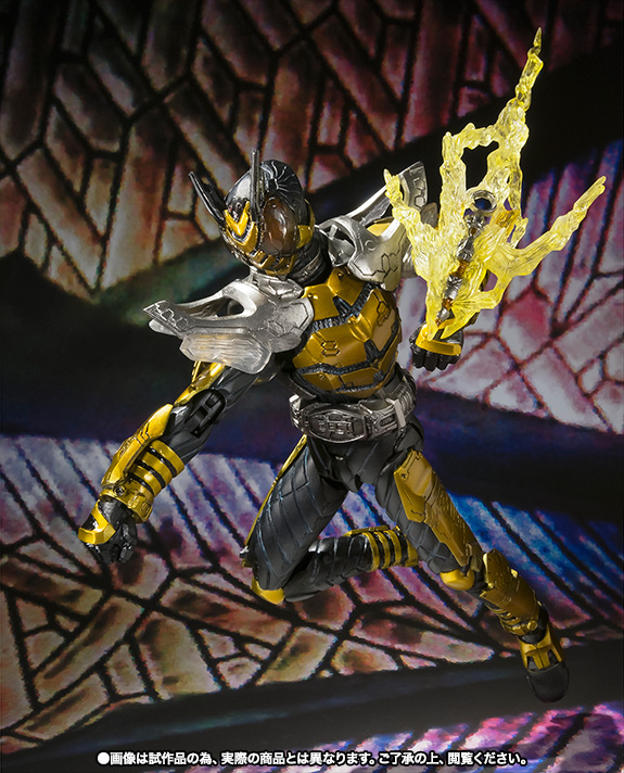 S.I.C. 仮面ライダーザビー