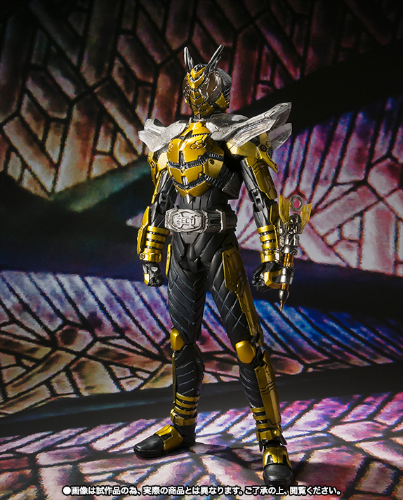 S.I.C. 仮面ライダーザビー