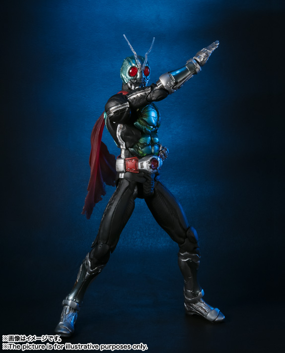 S.I.C. 仮面ライダー新1号