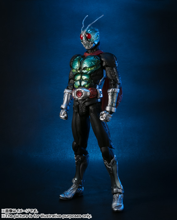 S.I.C. 仮面ライダー新1号