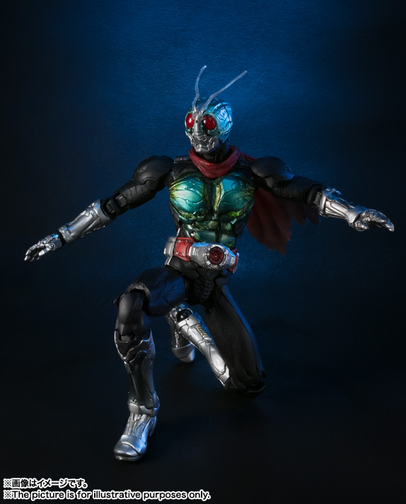 S.I.C. 仮面ライダー新1号