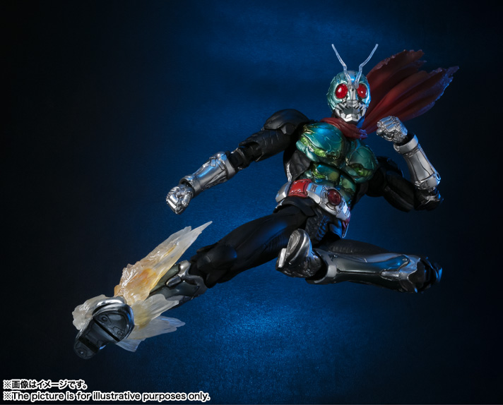 S.I.C. 仮面ライダー新1号