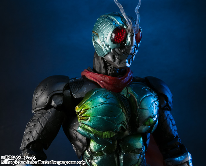 S.I.C. 仮面ライダー新1号│株式会社BANDAI SPIRITS（バンダイスピリッツ）