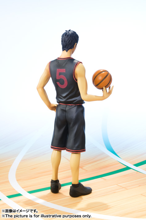 フィギュアーツZERO 青峰大輝