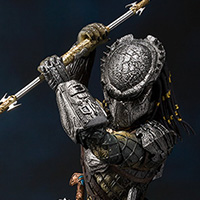 S.H.MonsterArts&nbsp;プレデター ウルフ
