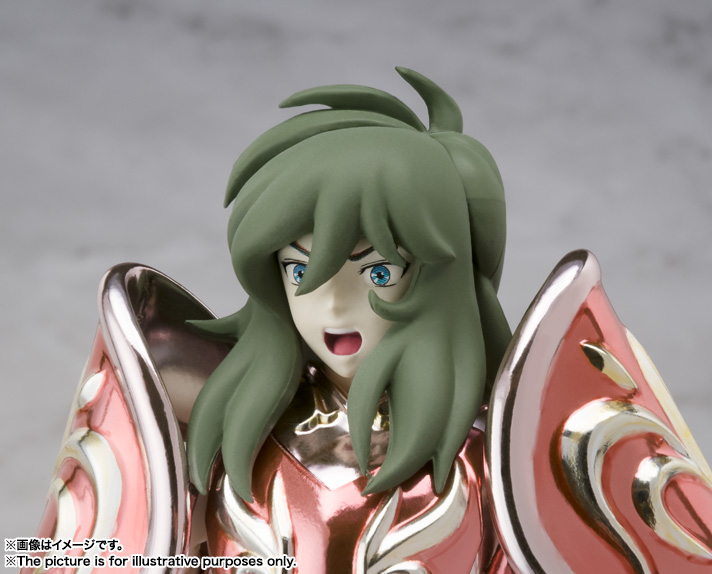 聖闘士聖衣神話 アンドロメダ瞬 神聖衣-10th Anniversary Edition-