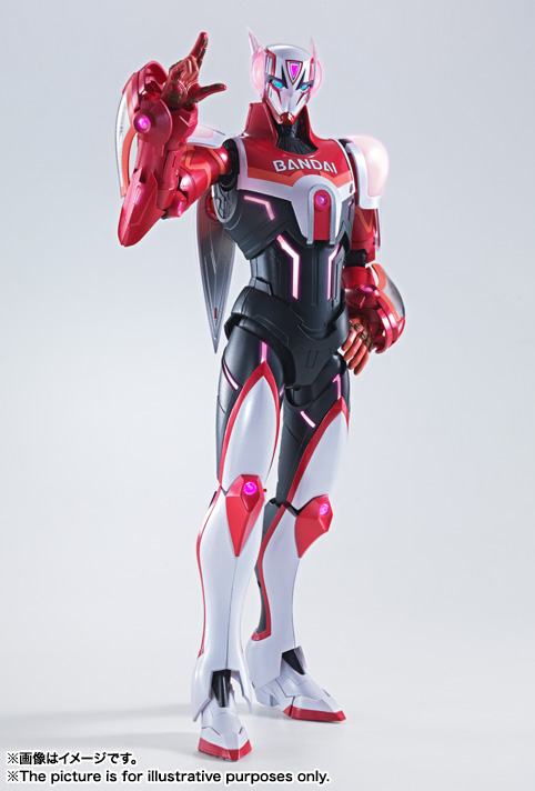 12”PM バーナビー・ブルックス Jr.