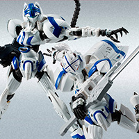ROBOT魂&nbsp;＜SIDE KMF＞ アレクサンダType-02（レイラ機＆アヤノ機）