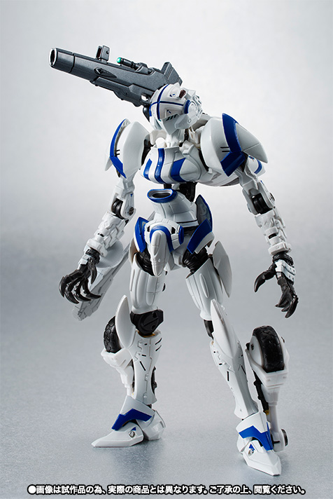 ROBOT魂 <SIDE KMF> アレクサンダType-02(レイラ機&アヤノ機)