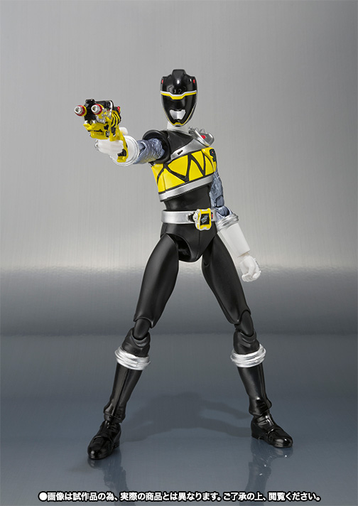 S.H.Figuarts&nbsp;キョウリュウブラック＆キョウリュウピンクセット