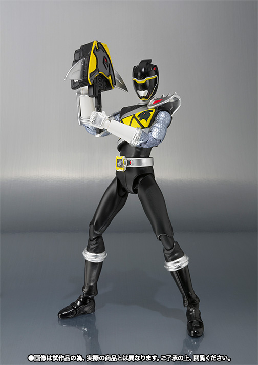 S.H.Figuarts&nbsp;キョウリュウブラック＆キョウリュウピンクセット