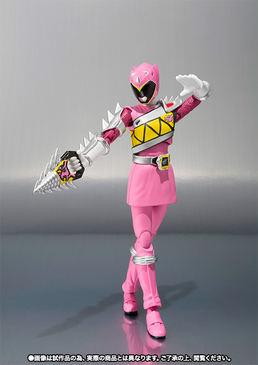 S.H.Figuarts&nbsp;キョウリュウブラック＆キョウリュウピンクセット