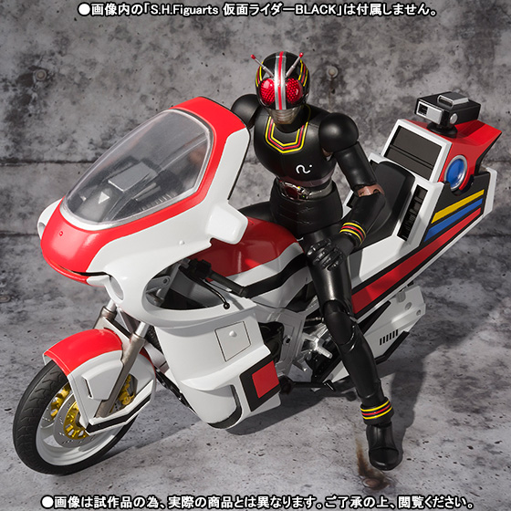 S.H.Figuarts ロードセクター