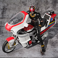 S.H.Figuarts&nbsp;ロードセクター