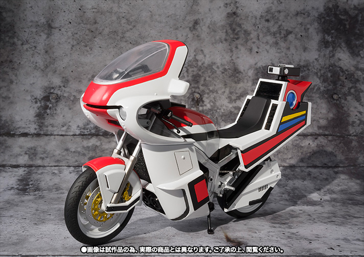 S.H.Figuarts ロードセクター