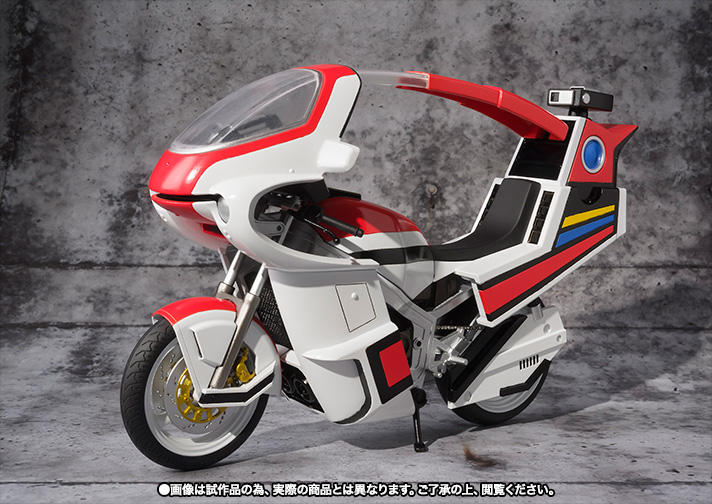 S.H.Figuarts ロードセクター