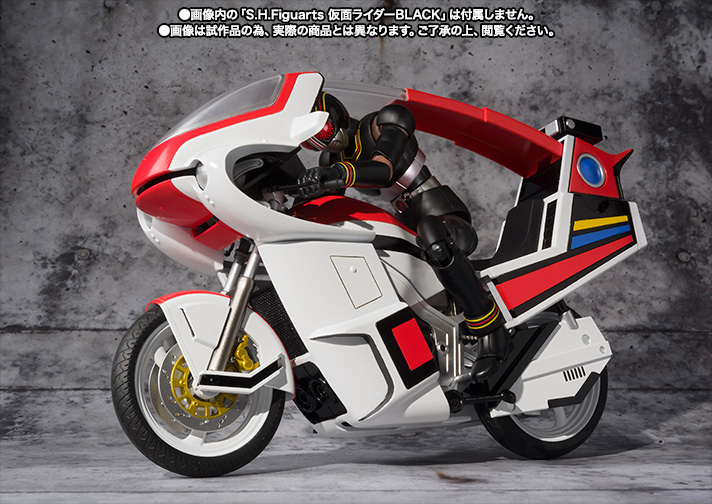 S.H.Figuarts ロードセクター