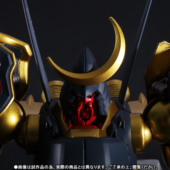 魂SPEC YGMA-14 ギルガザムネ(ドルチェノフ仕様)
