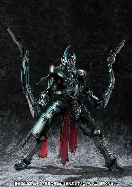 魔戒可動&nbsp;天弓騎士 ガイ