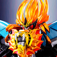 スーパーロボット超合金&nbsp;ジェネシックガオガイガー