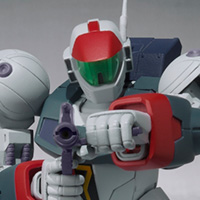 ROBOT魂&nbsp;＜SIDE RV＞ バイファム
