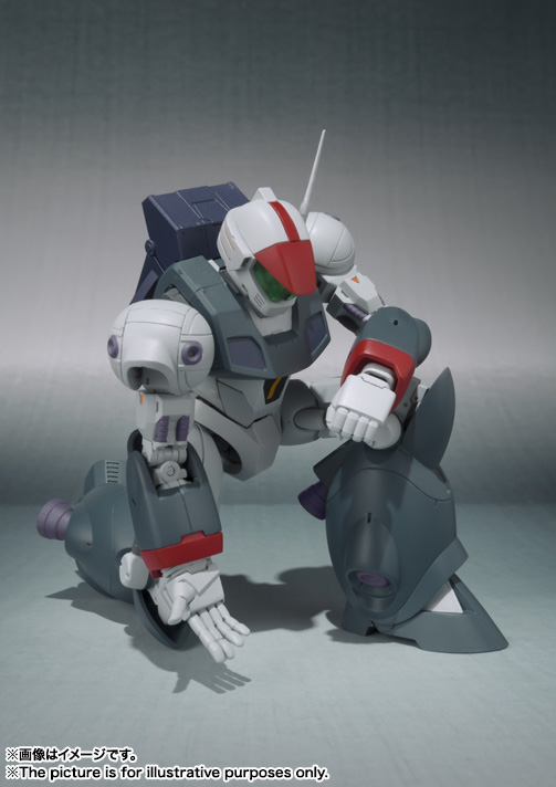 ROBOT魂 <SIDE RV> バイファム