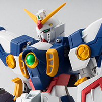 ROBOT魂&nbsp;＜SIDE MS＞ ウイングガンダム
