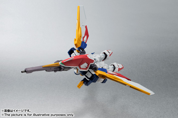 ROBOT魂 <SIDE MS> ウイングガンダム