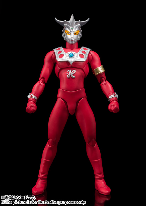 ULTRA-ACT ウルトラマンレオ
