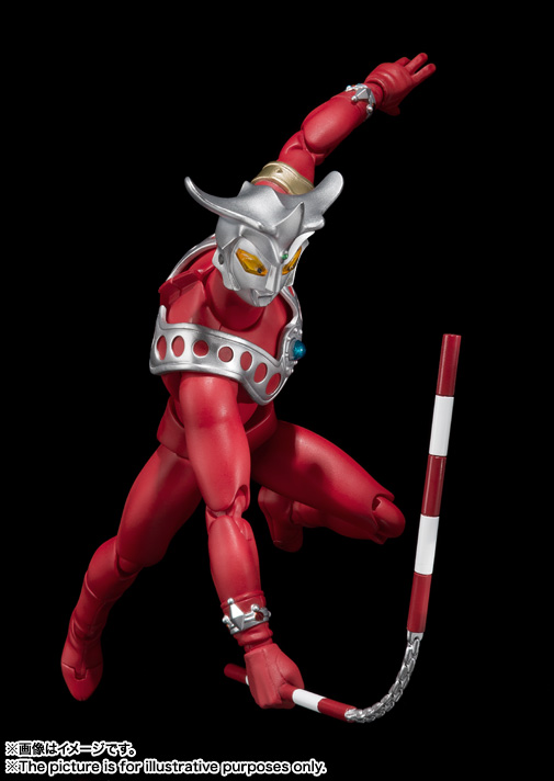 ULTRA-ACT ウルトラマンレオ