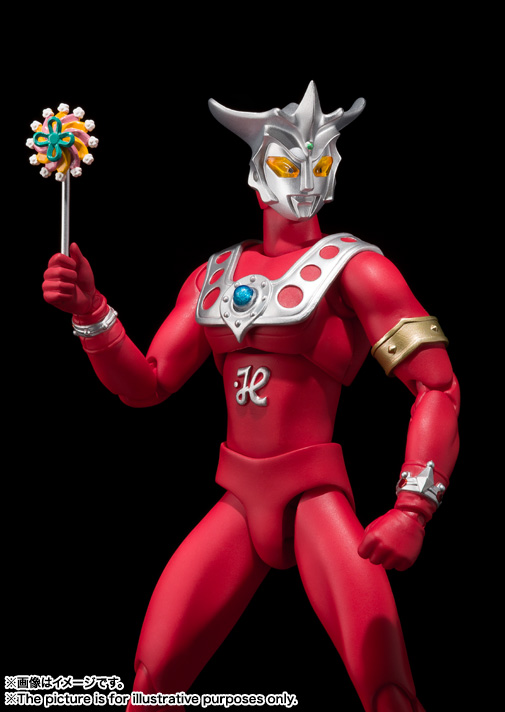 ULTRA-ACT ウルトラマンレオ
