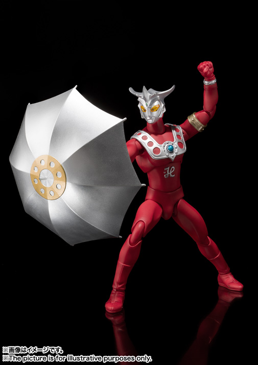 ULTRA-ACT ウルトラマンレオ
