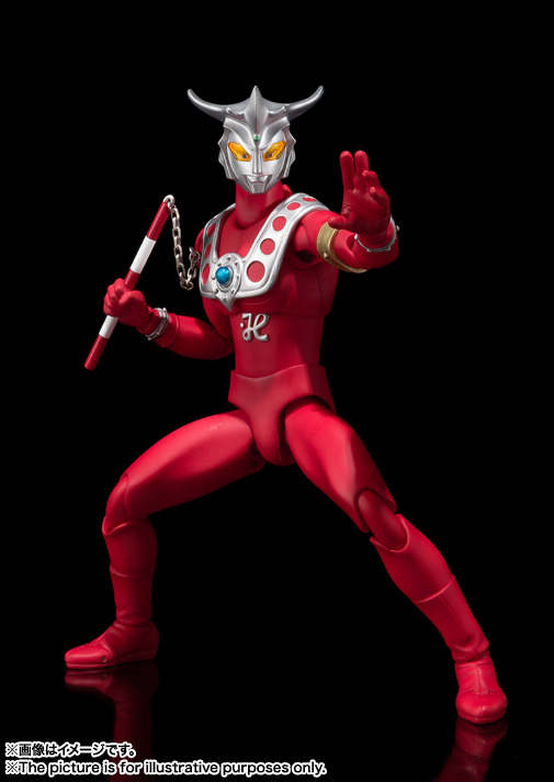 ULTRA-ACT ウルトラマンレオ