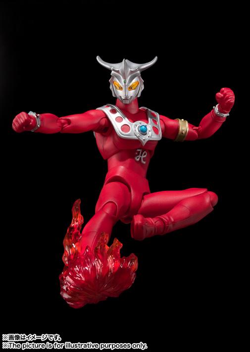 ULTRA-ACT ウルトラマンレオ