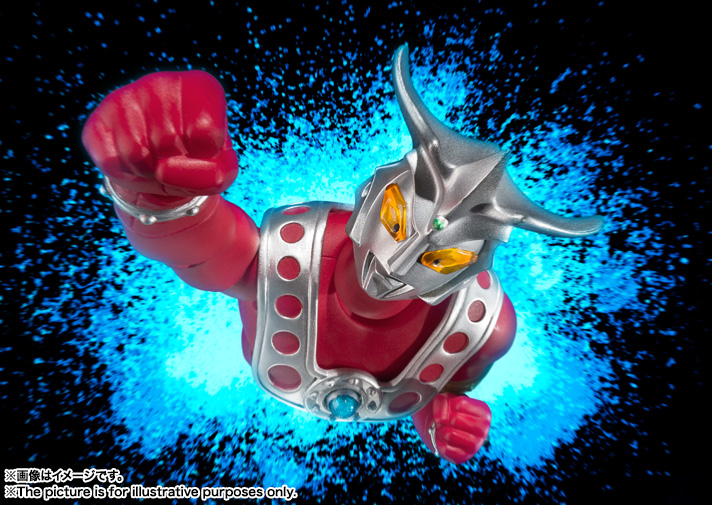 ULTRA-ACT ウルトラマンレオ