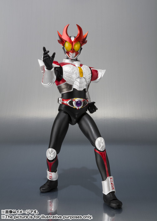S.H.Figuarts 仮面ライダーアギト シャイニングフォーム