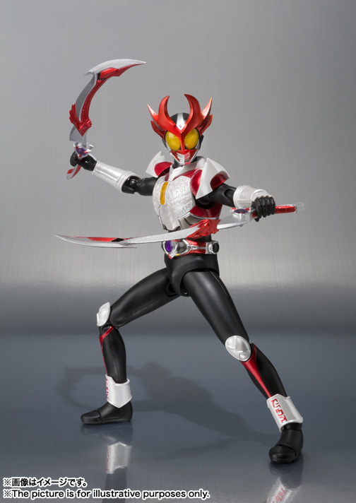 S.H.Figuarts 仮面ライダーアギト シャイニングフォーム