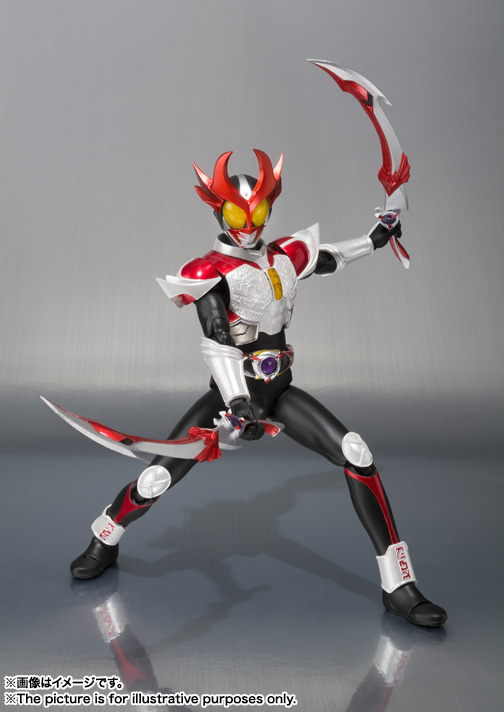 S.H.Figuarts 仮面ライダーアギト シャイニングフォーム