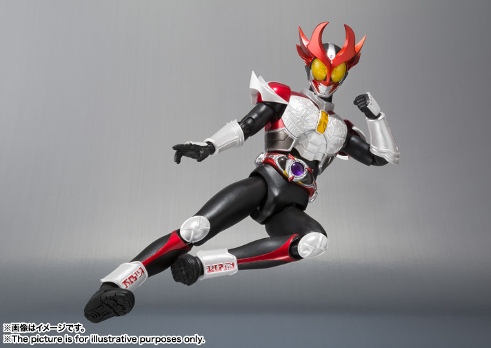 S.H.Figuarts 仮面ライダーアギト シャイニングフォーム