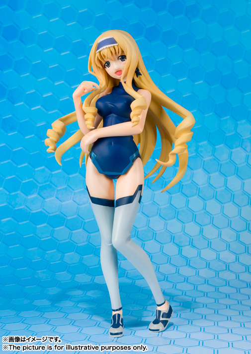 フィギュアーツZERO セシリア・オルコット