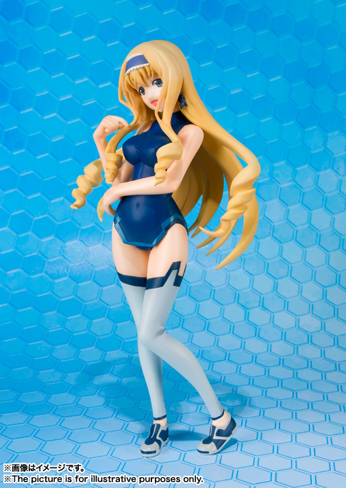 フィギュアーツZERO セシリア・オルコット