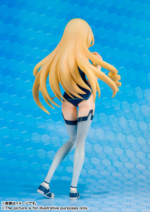 フィギュアーツZERO セシリア・オルコット