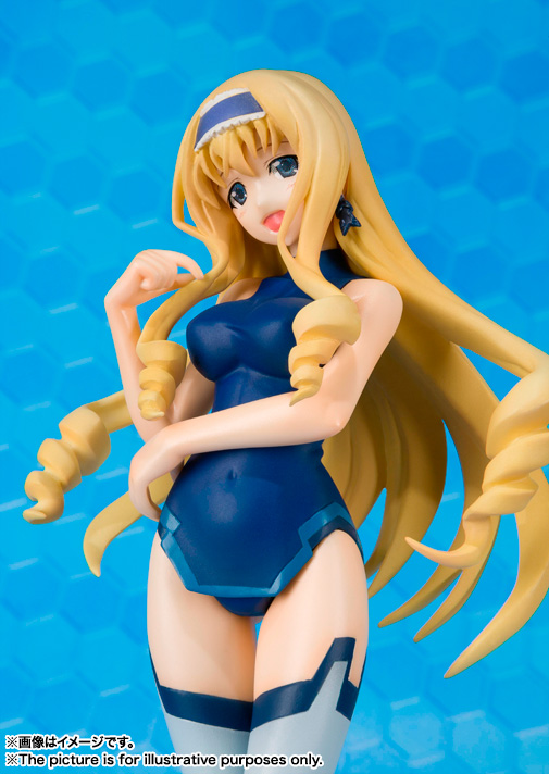 フィギュアーツZERO セシリア・オルコット