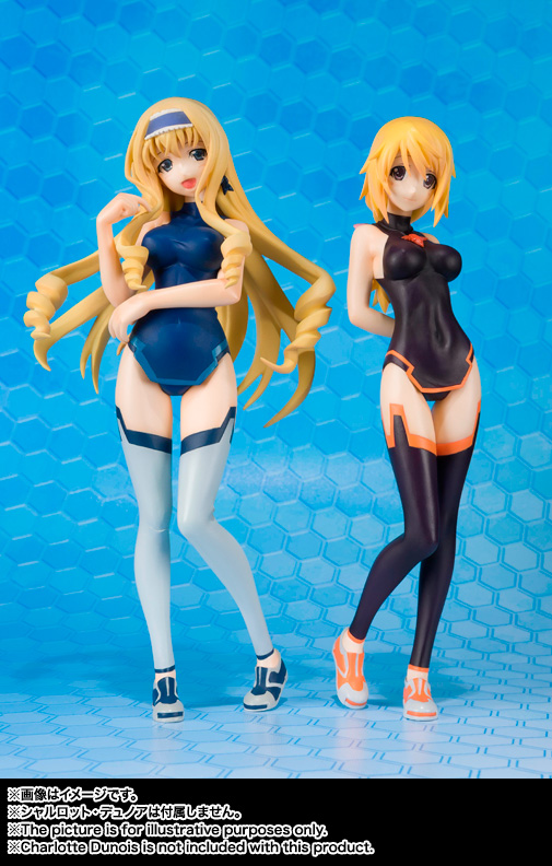 フィギュアーツZERO セシリア・オルコット