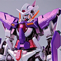METAL BUILD&nbsp;ガンダムエクシア トランザムVer.