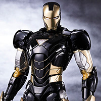S.H.Figuarts&nbsp;アイアンマン マーク６ ブラックVer.
