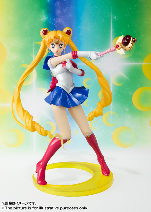 フィギュアーツZERO&nbsp;セーラームーン