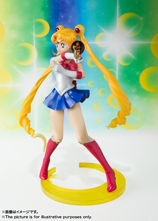 フィギュアーツZERO&nbsp;セーラームーン