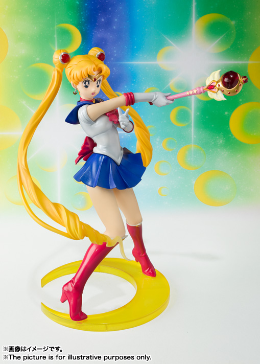 フィギュアーツZERO&nbsp;セーラームーン
