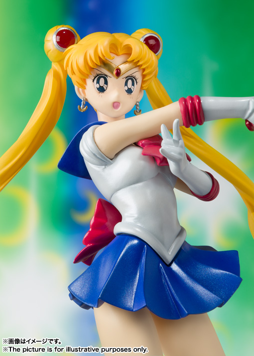 フィギュアーツZERO&nbsp;セーラームーン